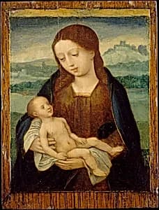 Portrait of Master of the Female Half-Lengths