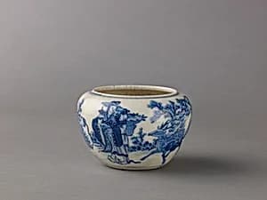 Water coupe by Unknown Artist