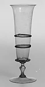 Wineglass by Unknown Artist