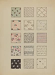 15 Printed Cottons