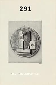 291, No. 10-11 by Alfred Stieglitz