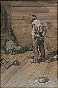 A Conjugal Difference by Arthur B. Frost