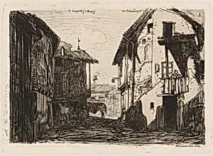 A Cusset (Allier) by Maxime Lalanne
