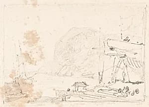 A Dry Dock