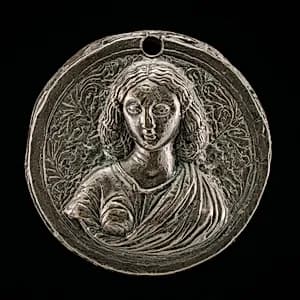 A Female Bust