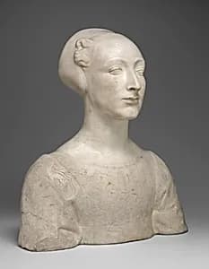 Portrait of Circle of Andrea del Verrocchio