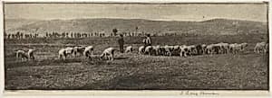 A Lombardy Pastoral by James Craig Annan