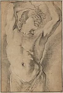 A Male Herm by Domenico Maria Canuti