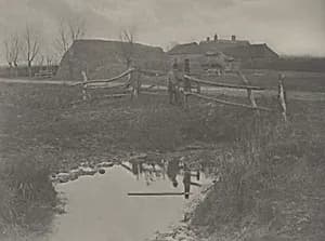 A Marsh Farm
