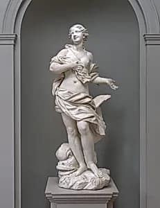 Portrait of Attributed to Giuseppe Mazzuoli