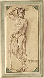A Satyr