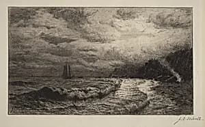 A Smuggler's Landing Place