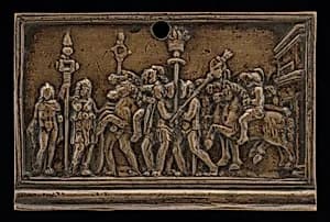A Triumph by Mantuan 16th Century