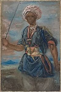 A Turk