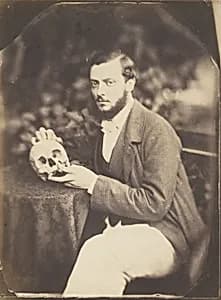 A Vanitas by Jean-Baptiste Frénet