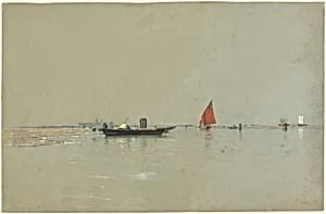 A Venetian Lagoon