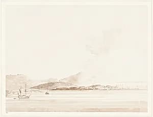 Portrait of William Daniell