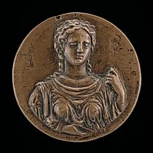 A Woman by Italian 16th Century