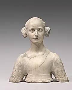 Portrait of Probably Florentine 15th Century