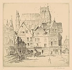 Abbeville by John Taylor Arms