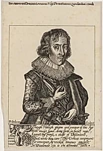 Abraham Darssie by Francis Delaram