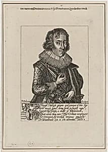 Abraham Darssie by Francis Delaram
