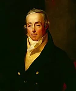 Abraham Kintzing by Thomas Sully