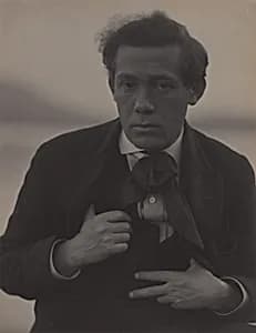 Abraham Walkowitz by Alfred Stieglitz