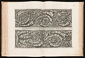 Portrait of Italian 16th Century, published by Antonio Lafreri