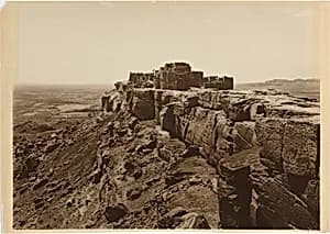 Acoma Pueblo by Frederick Monsen