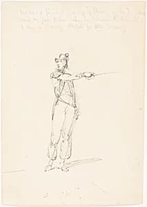 Admiral Sir Edward Pellew by George Chinnery