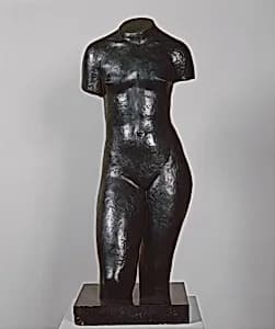 Adolescent Girl by Charles Despiau