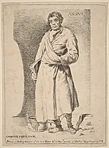 Aesopvs (Aesop)