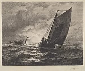 After the Storm by John Henry Hill