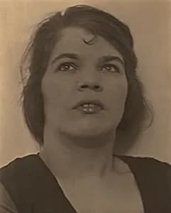 Agnes E. Cooke by Alfred Stieglitz