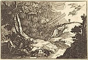 Agony in the Garden