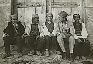 Albania by André Kertész
