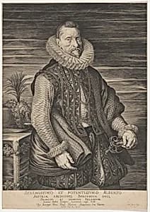 Albert, Archduke of Austria