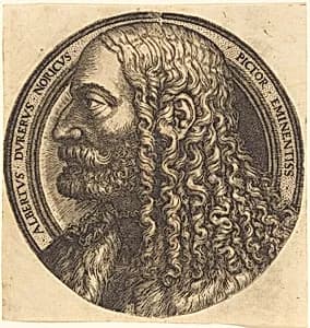 Albrecht Durer by German 16th Century