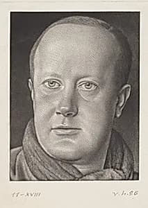 Portrait of Victor Hammer