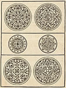 Album of Ornament Prints by After Peter Flötner and Jacques Androuet du Cerceau