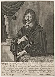 Portrait of Crispijn de Passe II