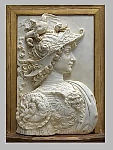 Alexander the Great by Workshop of Andrea del Verrocchio
