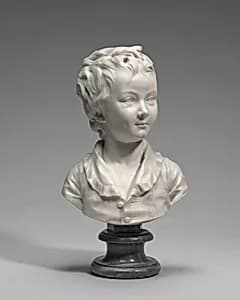 Alexandre Brongniart by Jean-Antoine Houdon