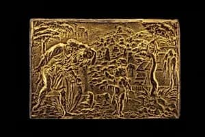 Allegorical Scene by Peter Flötner