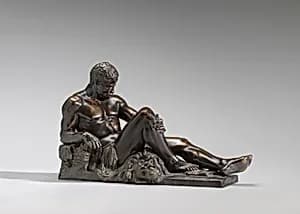Allegory of Africa by Frédéric-Auguste Bartholdi