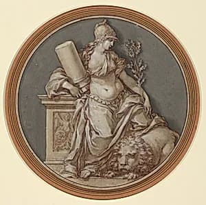 Portrait of Francesco Rosaspina