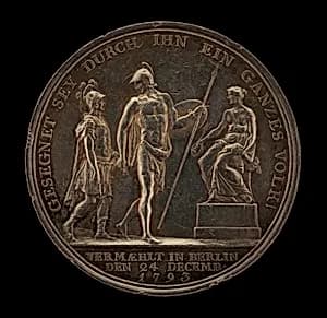 Allegory of Marriage [reverse]