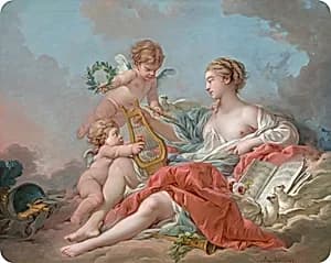 Allegory of Music
