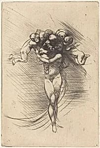 Allegory of Spring by Auguste Rodin